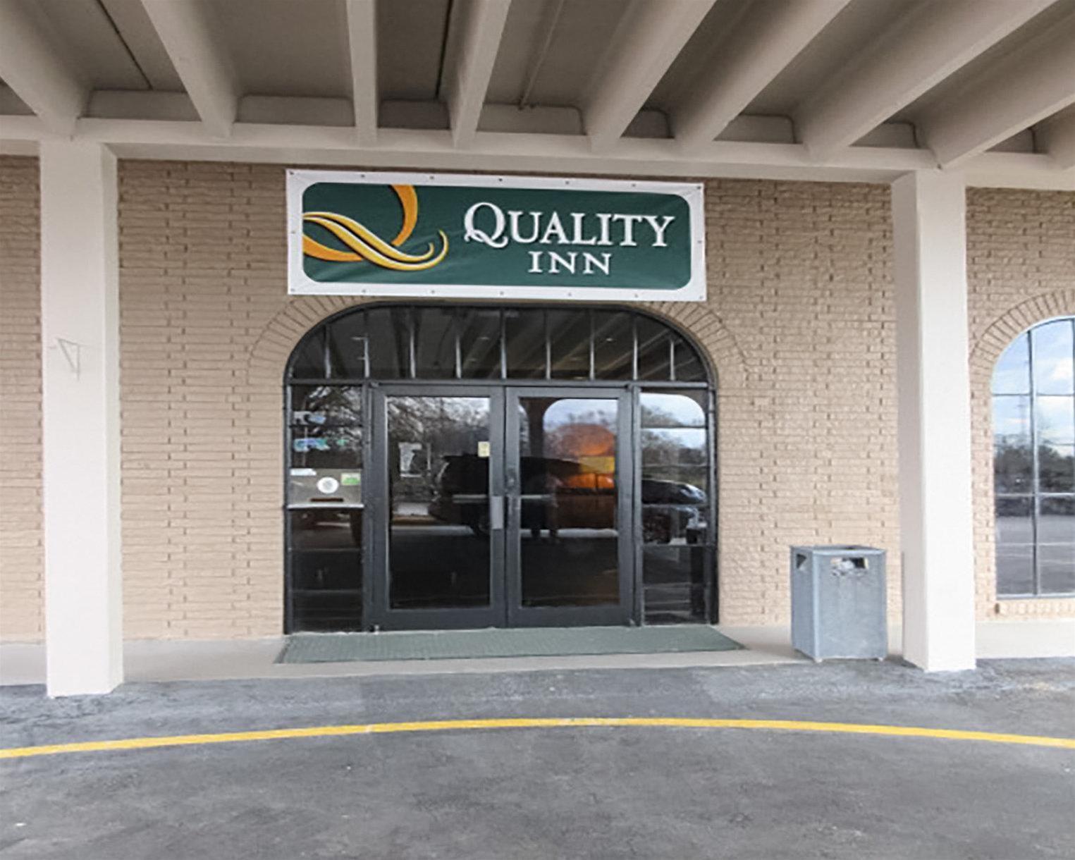 Quality Inn Forsyth Near Ga Public Safety Training Center Exterior photo